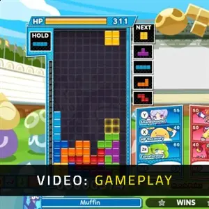 Puyo Puyo Tetris 2 - Gameplay Video