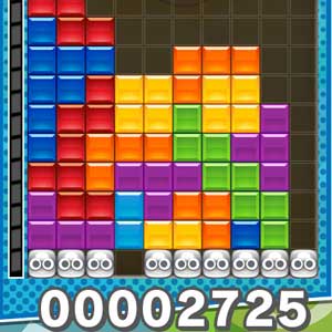 Puyo Puyo Tetris 2 Behendigheid