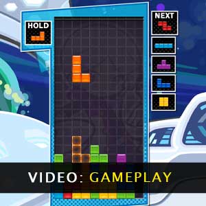 Puyo Puyo Tetris 2 Gameplay Video