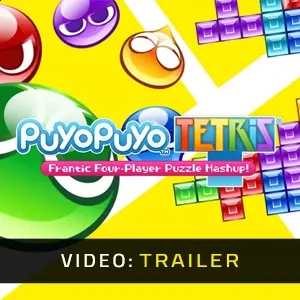 Puyo Puyo Tetris - Trailer