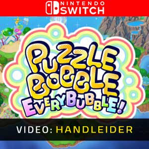 Puzzle Bobble Everybubble - Video Aanhangwagen
