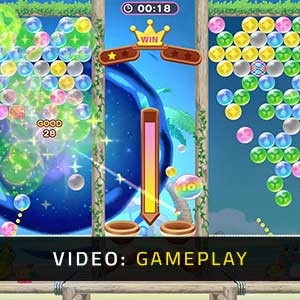 Puzzle Bobble Everybubble - Video Spelervaring