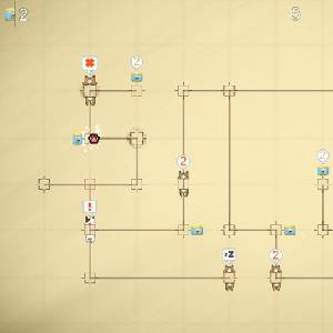 PuzzlePet Feed Your Cat - Voederbak