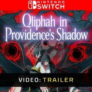 Qliphah in Providence's Shadow Nintendo Switch – Trailer