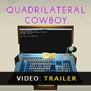 Koop Quadrilateral Cowboy CD Key Compare Prices