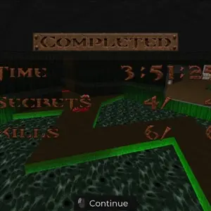 Quake Enhanced - Voltooide Statistieken