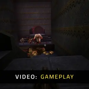 Quake Enhanced - Gameplay