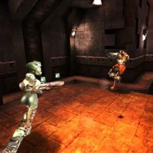 Quake Live - Intervention