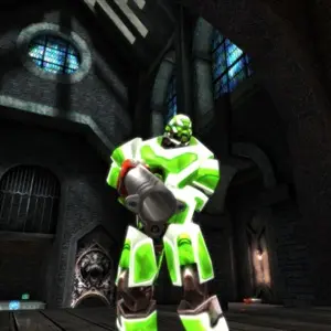 Quake Live - Black Cathedral