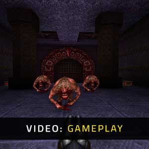 Quake Gameplay Video