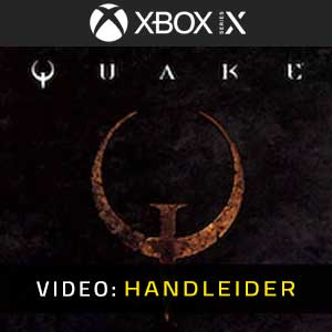 Quake Xbox Series Video-opname