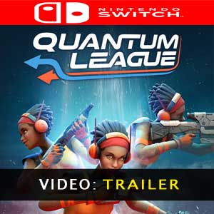 Quantum League - Video-opname