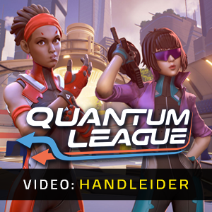 Quantum League - Video-opname