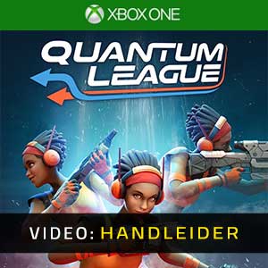 Quantum League - Video-opname