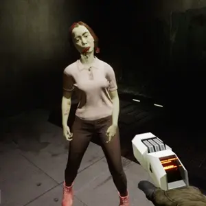 Quarantine Zombies - Scanner