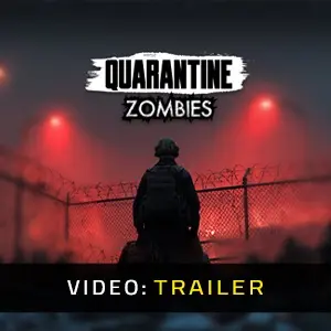 Quarantine Zombies - Trailer