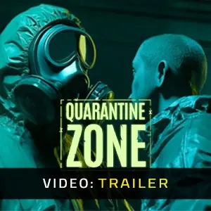 Quarantine Zone: The Last Check - Trailer