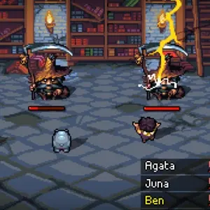 Quartet - Vogelverschrikker