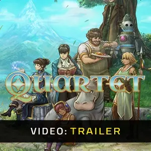 Quartet - Video Trailer