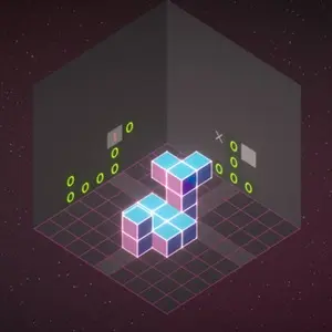 Qube Qross - Puzzels oplossen
