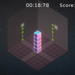 Qube Qross - Tijdaanvalmodus