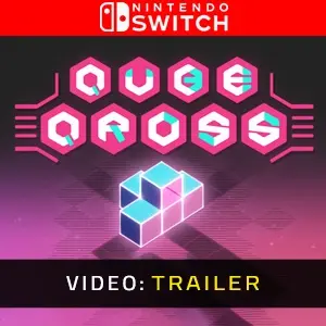 Qube Qross Nintendo Switch - Videotrailer