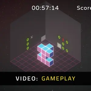 Qube Qross - Gameplayvideo