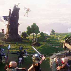 QubiQuest: Castle Craft - Toren