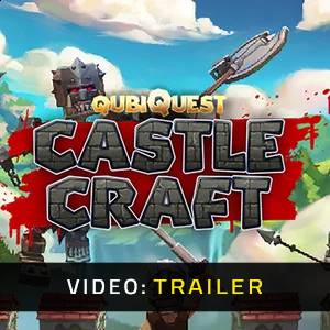 QubiQuest: Castle Craft - Trailer