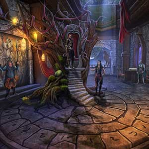 Queen's Quest 4 Sacred Truce