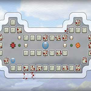 de orde in de rommelende herinneringen herstellen