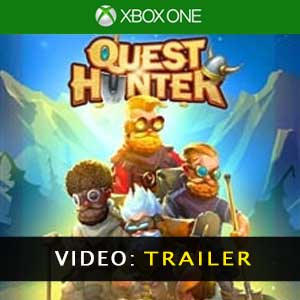 Koop Quest Hunter Xbox One Goedkoop Vergelijk de Prijzen