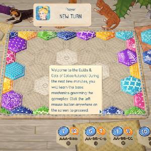 Quilts & Cats of Calico Handleiding