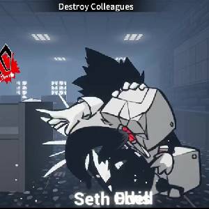 Quit Today - Vernietig Collega's