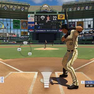 gestroomlijnde basisbediening