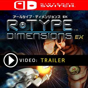 Koop R-Type Dimensions EX Nintendo Switch Goedkope Prijsvergelijke