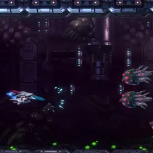 R-Type Dimensions 3 - Bydo-wezens