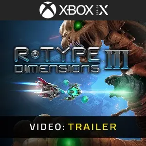 R-Type Dimensions 3 Xbox Series - Trailer