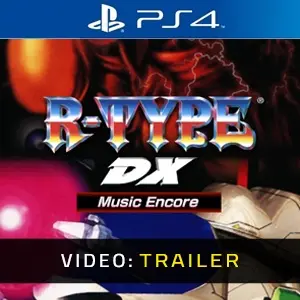R-TYPE DX Music Encore PS4 - Video Trailer