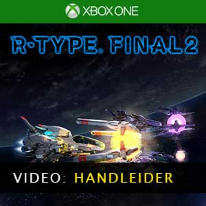 R-Type Final 2 Trailer Video