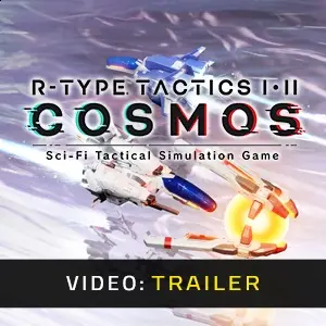 R-Type Tactics 1 & 2 Cosmos - Video Trailer