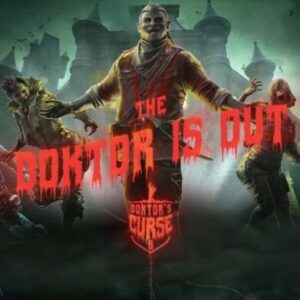 Rainbow Six Siege Doktor's Curse Halloween-evenement is terug