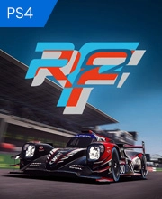 rFactor 2 Playstation 4
