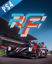 rFactor 2 Playstation 4