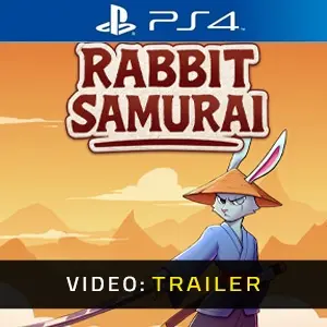 Rabbit Samurai PS4 - Video Trailer