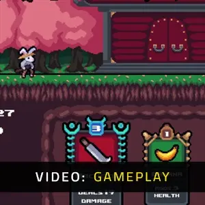 Rabbit Samurai - Gameplayvideo