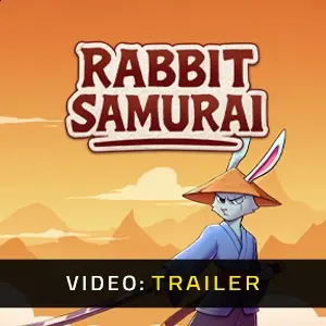 Rabbit Samurai - Video Trailer