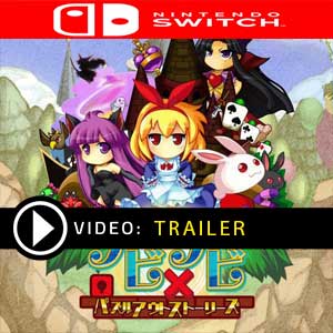 Koop Rabbit x Labyrinth Puzzle Out Stories Nintendo Switch Goedkope Prijsvergelijke