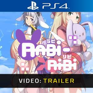 Rabi-Ribi PS4- Videotrailer