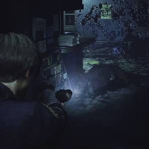 Raccoon City Edition - Bloed